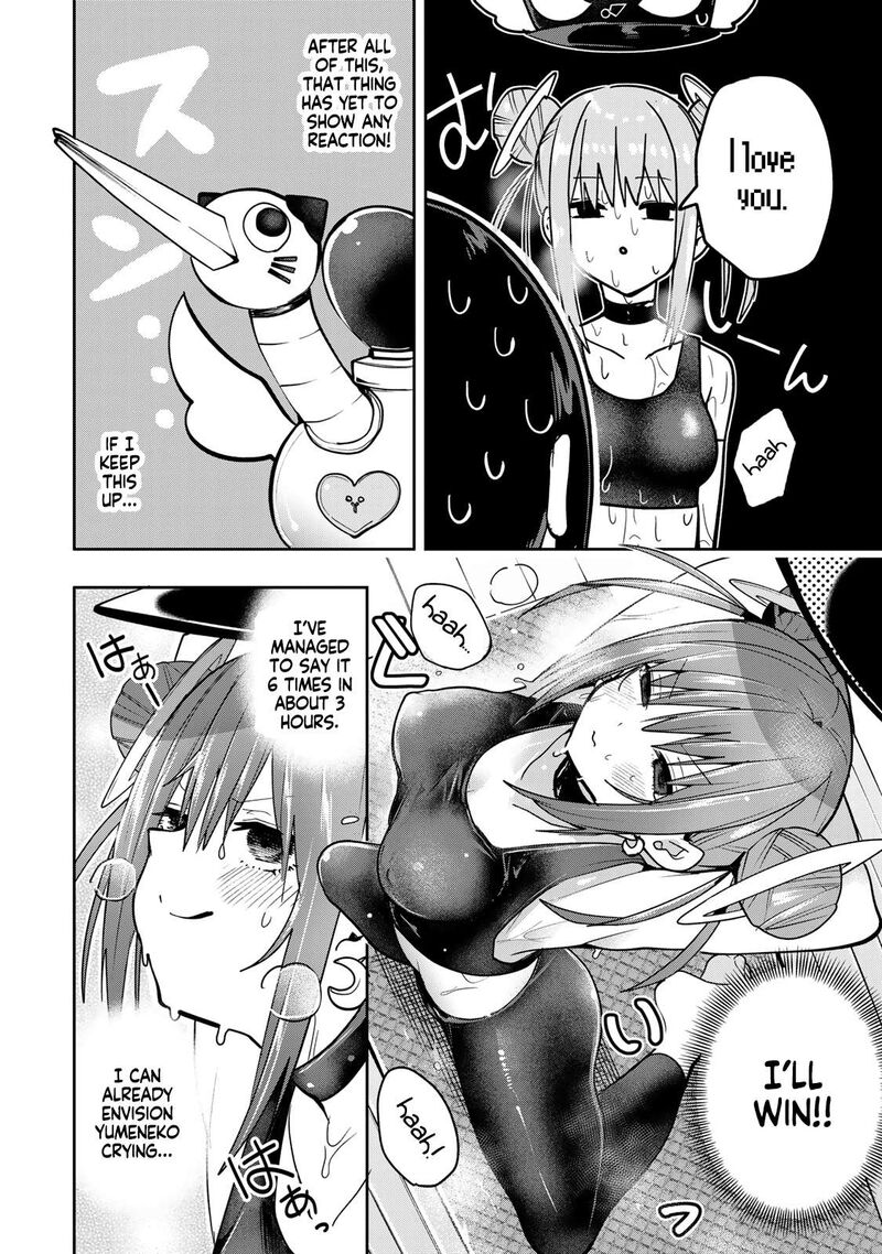 Yumene Connect Chapter 50 Page 15