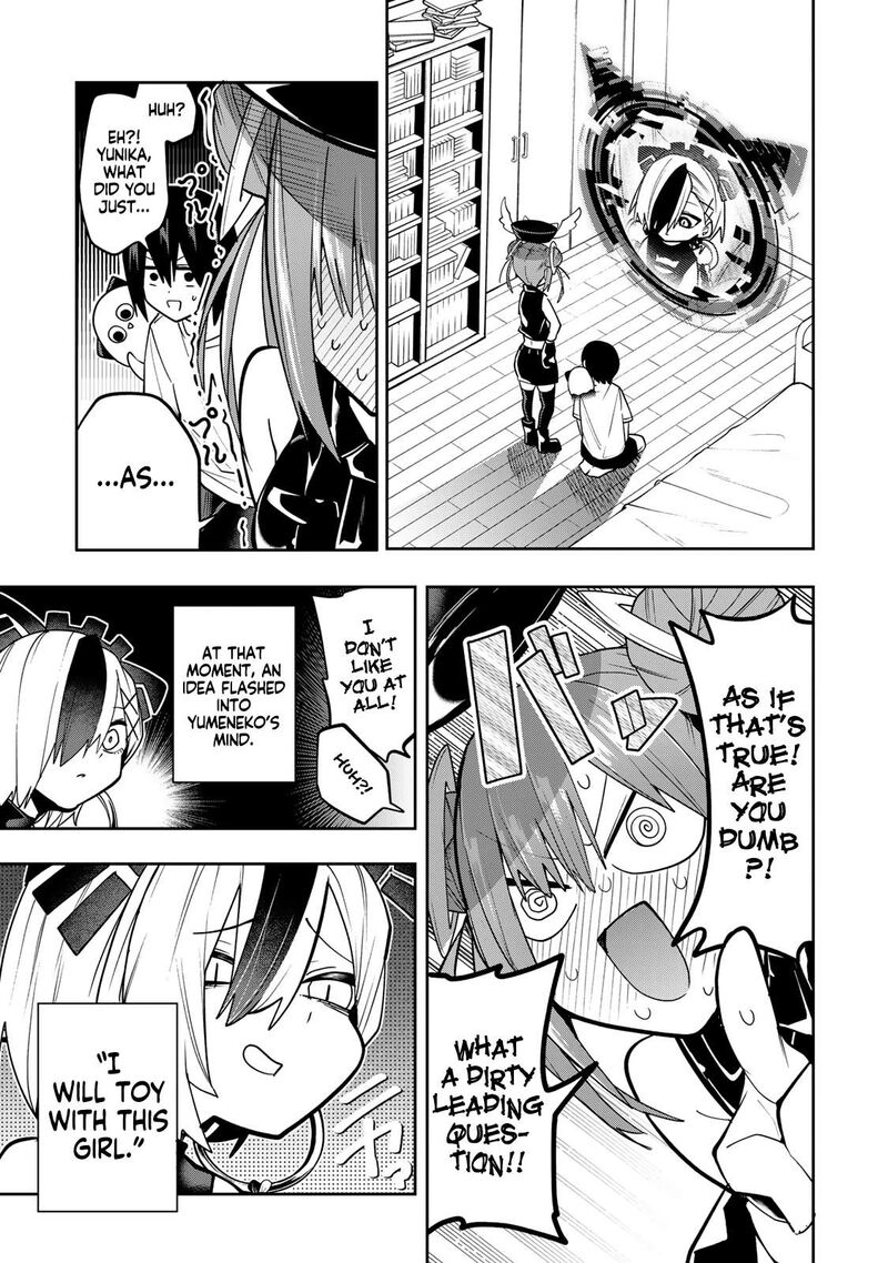 Yumene Connect Chapter 50 Page 6