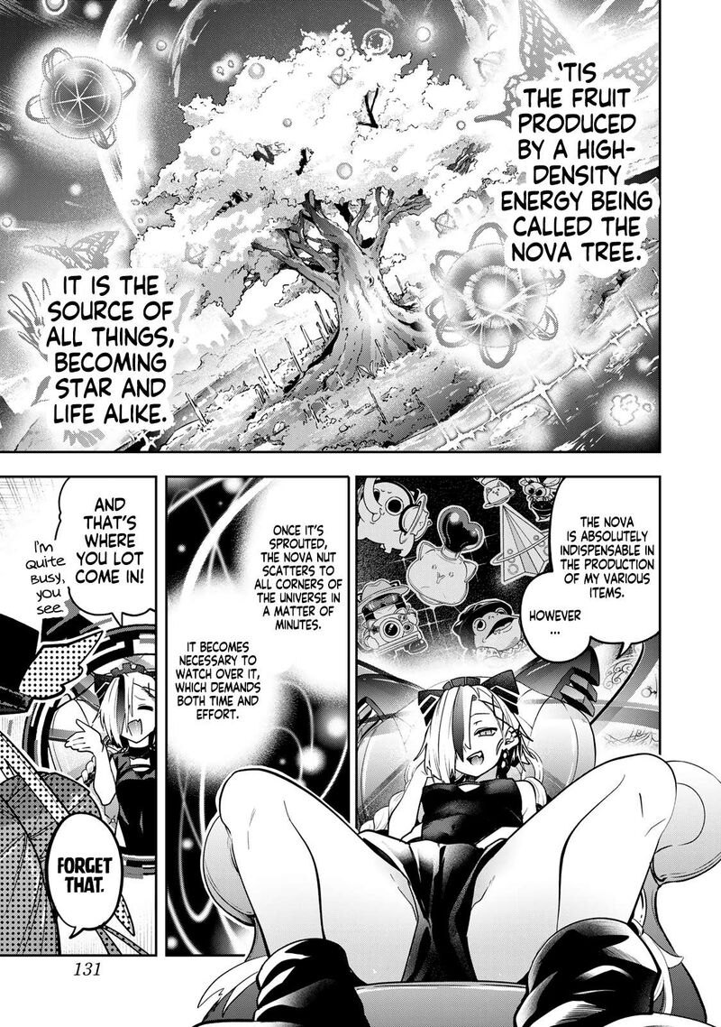 Yumene Connect Chapter 51 Page 3