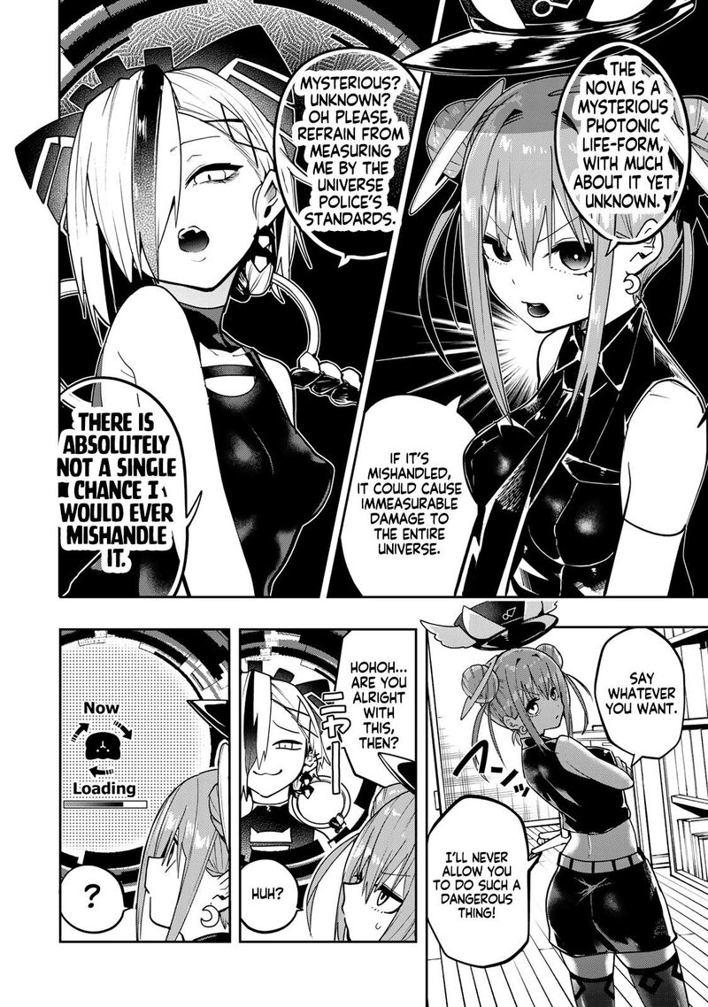 Yumene Connect Chapter 51 Page 4