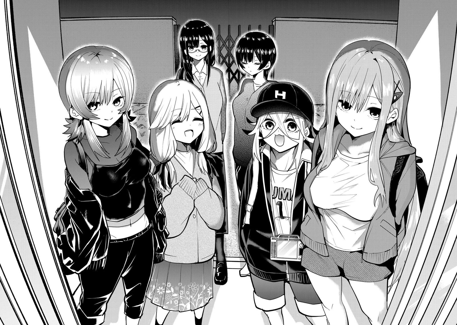 Yumene Connect Chapter 51 Page 8