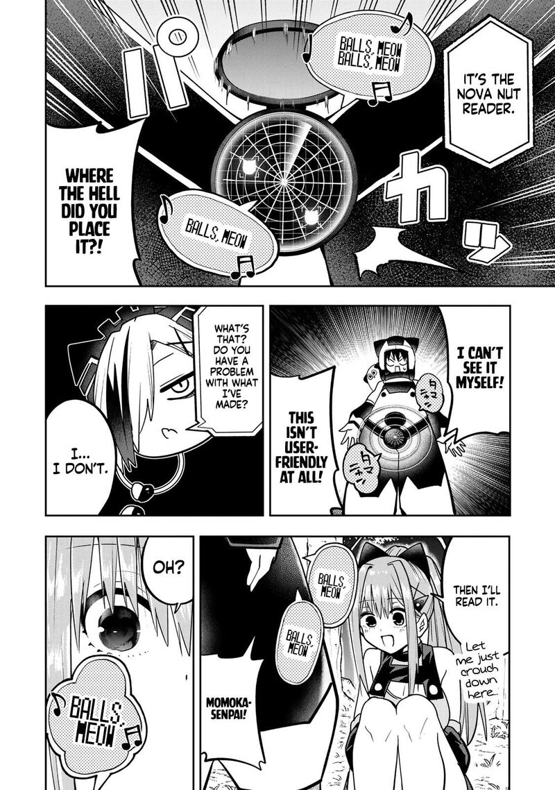 Yumene Connect Chapter 52 Page 10