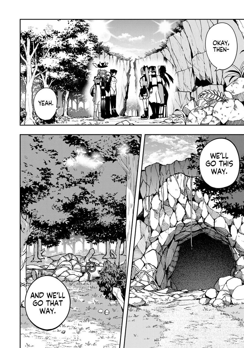 Yumene Connect Chapter 52 Page 14