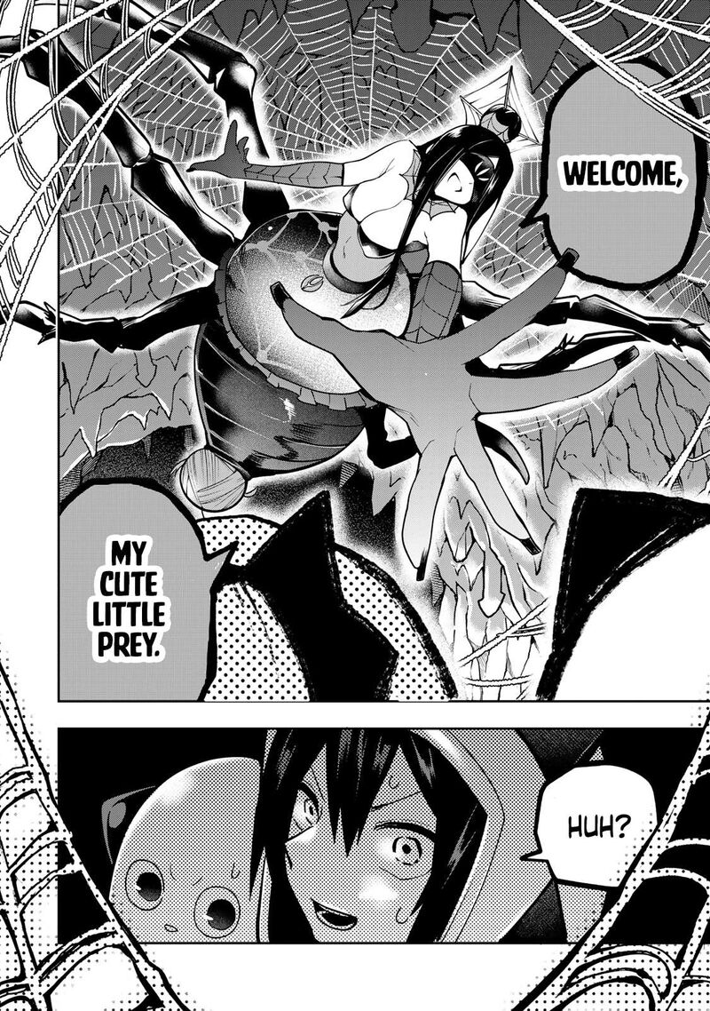 Yumene Connect Chapter 52 Page 20