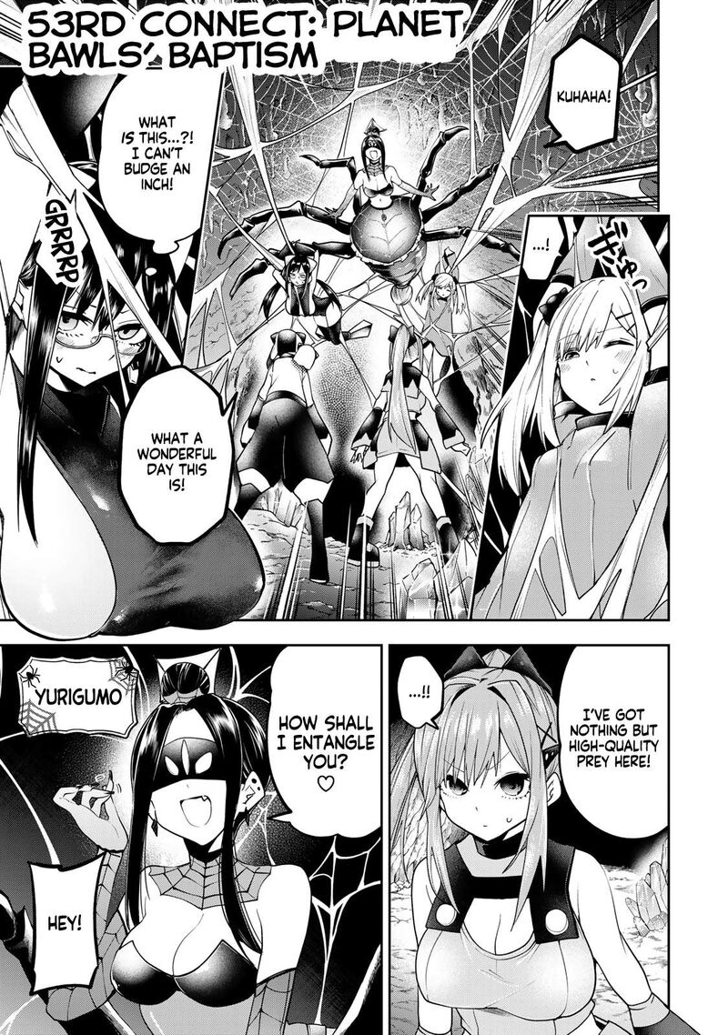 Yumene Connect Chapter 53 Page 1