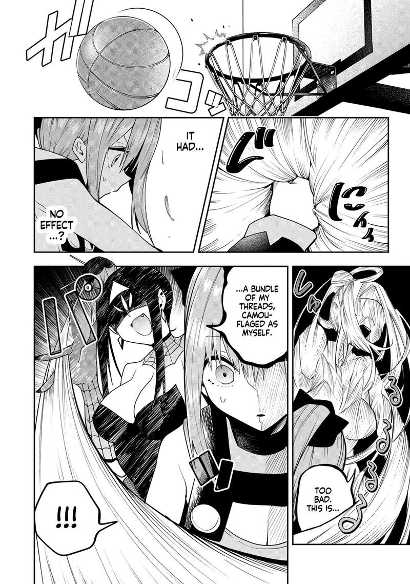 Yumene Connect Chapter 53 Page 10