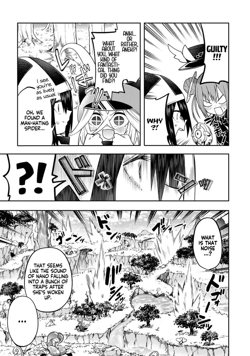 Yumene Connect Chapter 53 Page 18