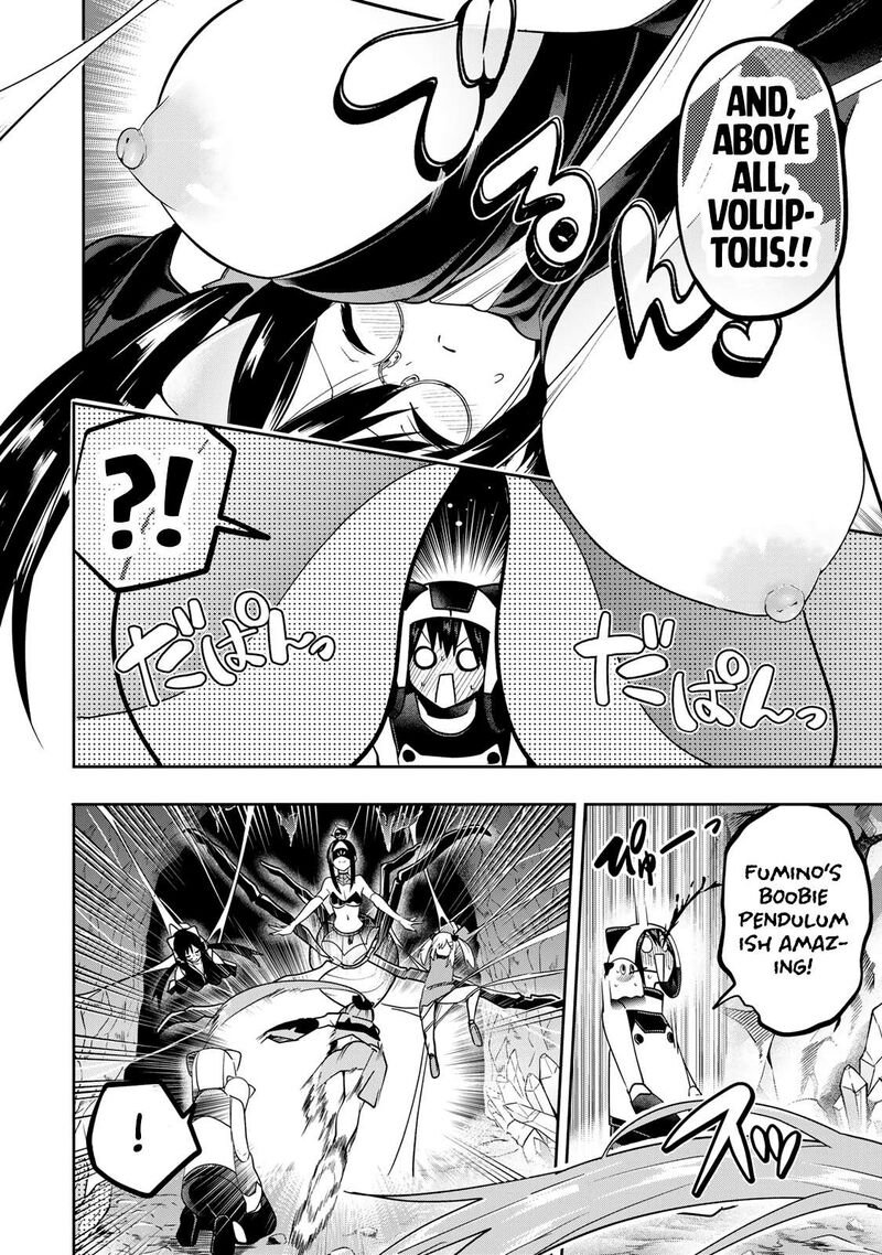 Yumene Connect Chapter 53 Page 4