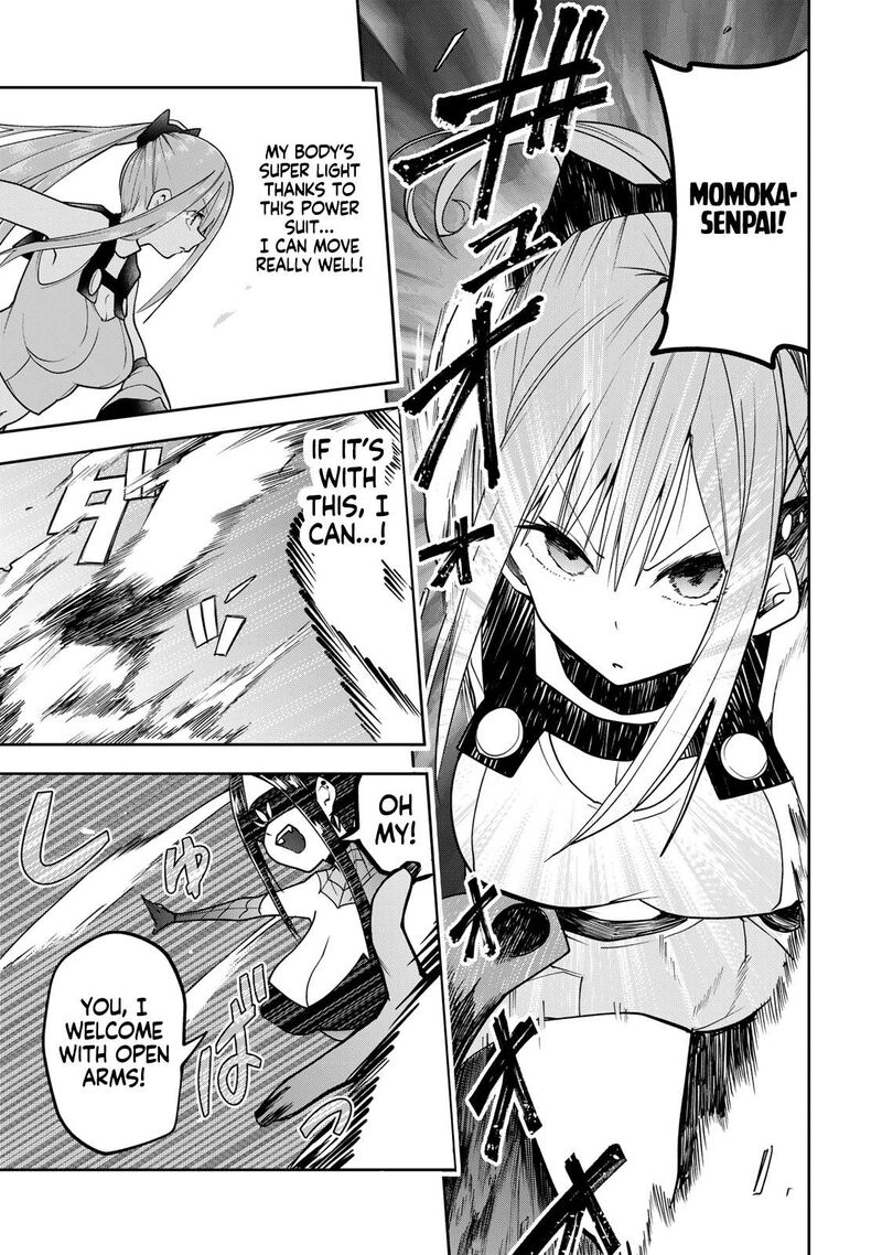 Yumene Connect Chapter 53 Page 5