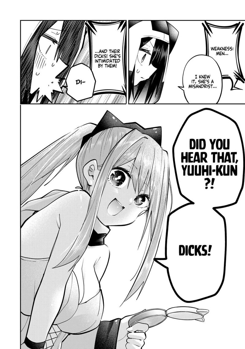 Yumene Connect Chapter 54 Page 12