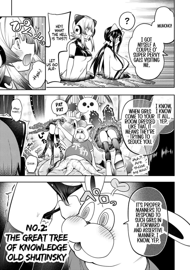 Yumene Connect Chapter 56 Page 19