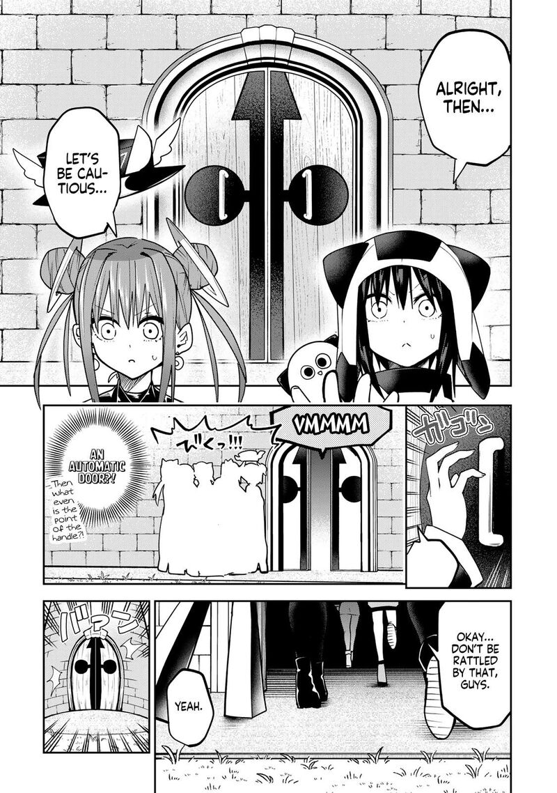 Yumene Connect Chapter 56 Page 5