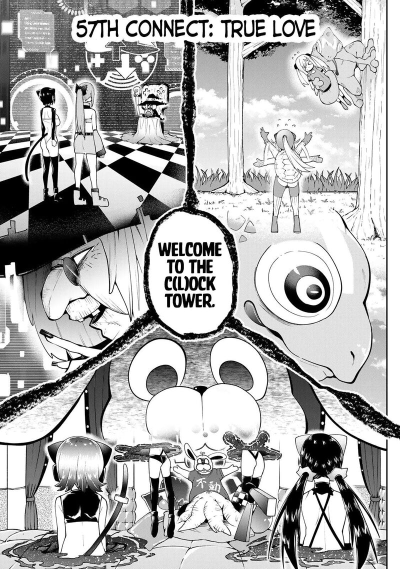 Yumene Connect Chapter 57 Page 1