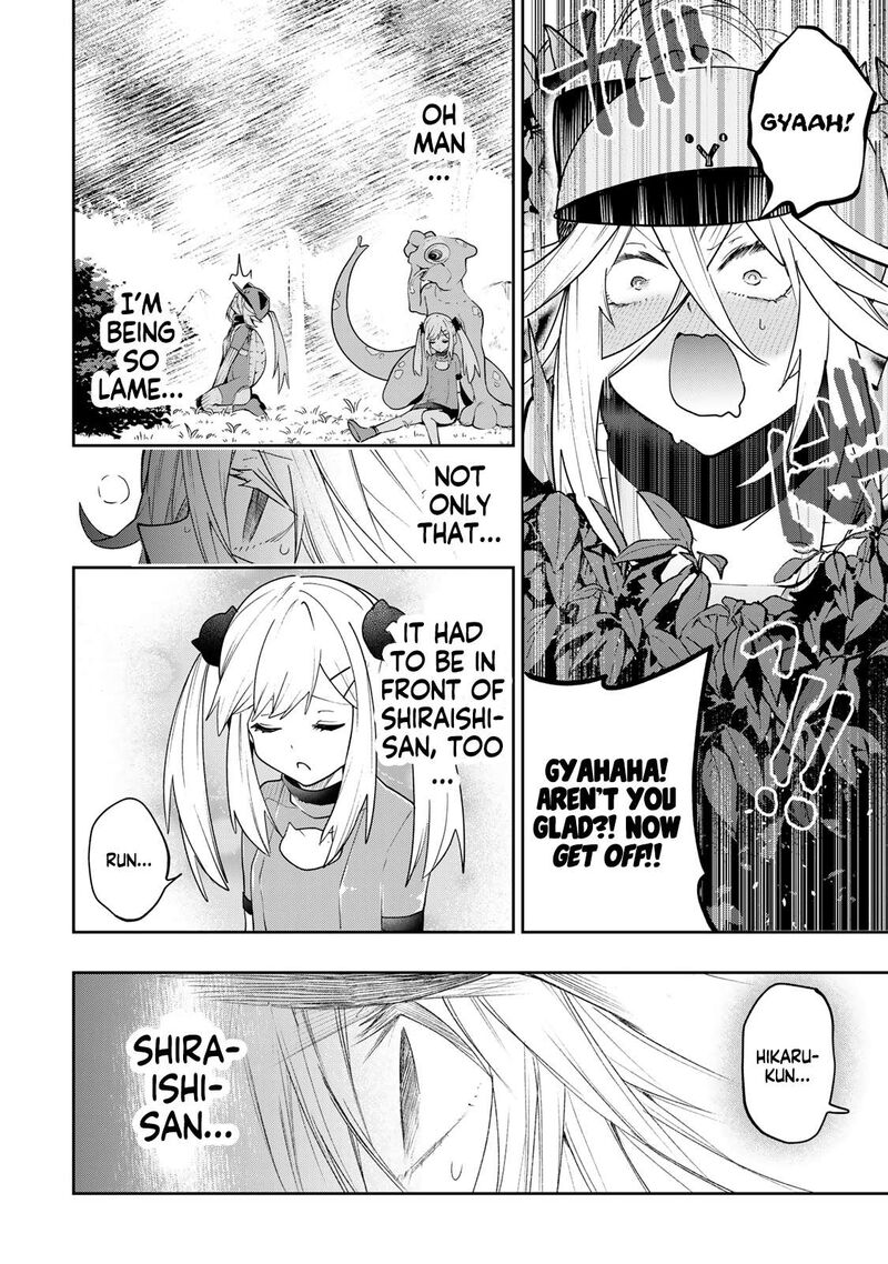 Yumene Connect Chapter 57 Page 14