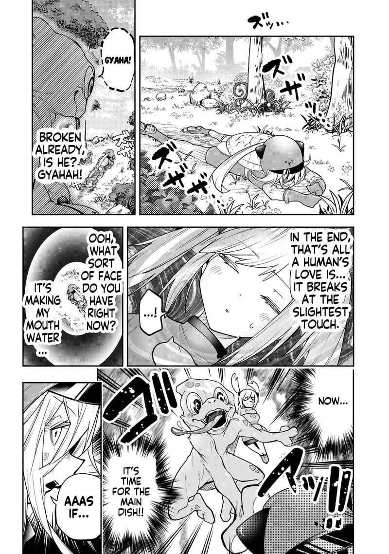 Yumene Connect Chapter 57 Page 16