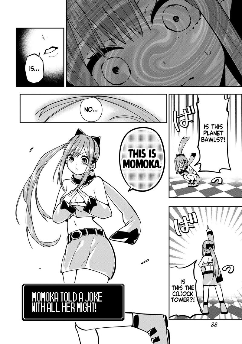 Yumene Connect Chapter 58 Page 6