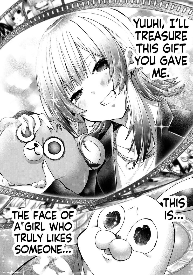 Yumene Connect Chapter 59 Page 14