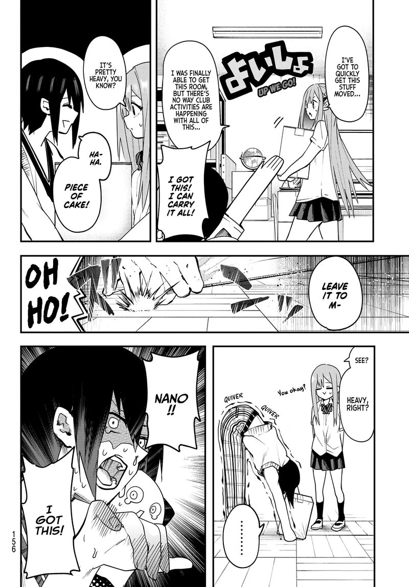 Yumene Connect Chapter 6 Page 10