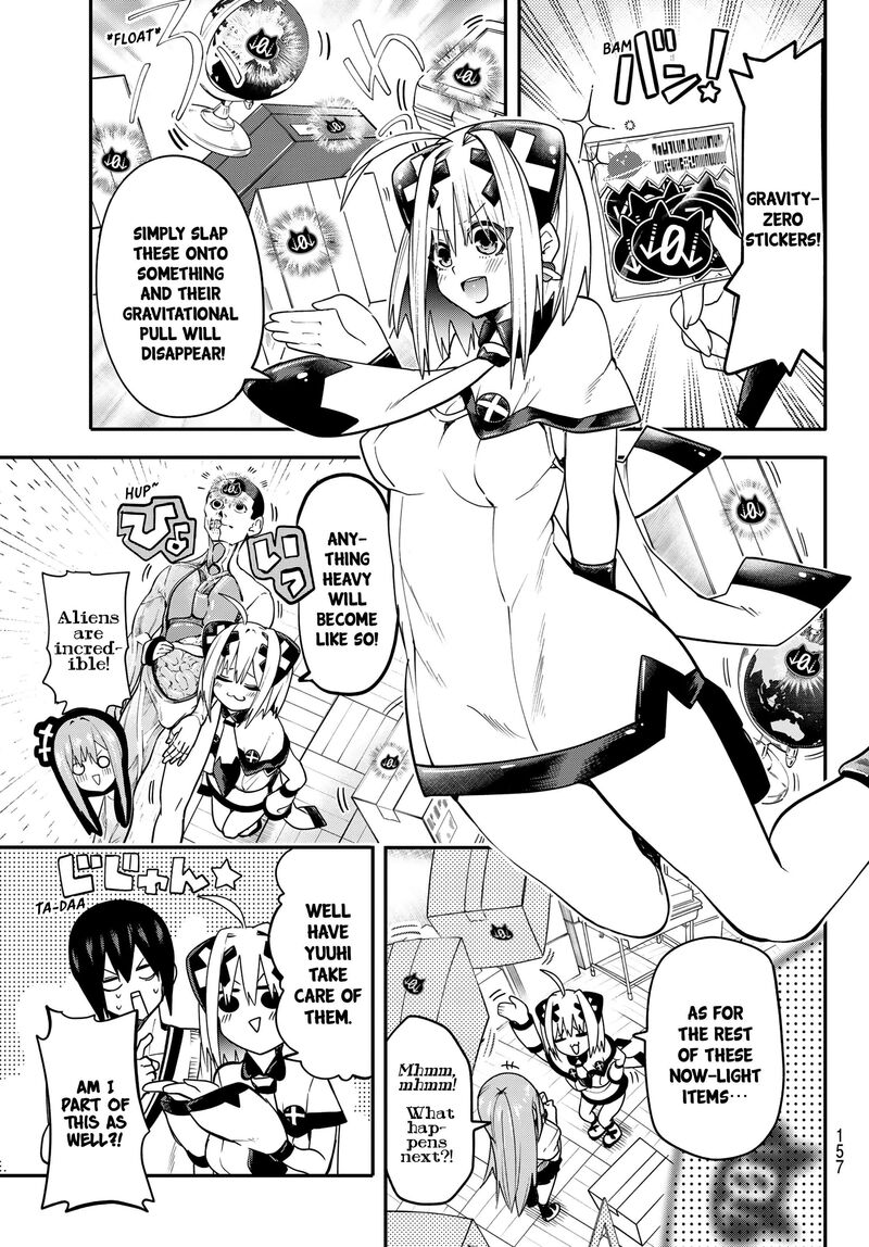 Yumene Connect Chapter 6 Page 11