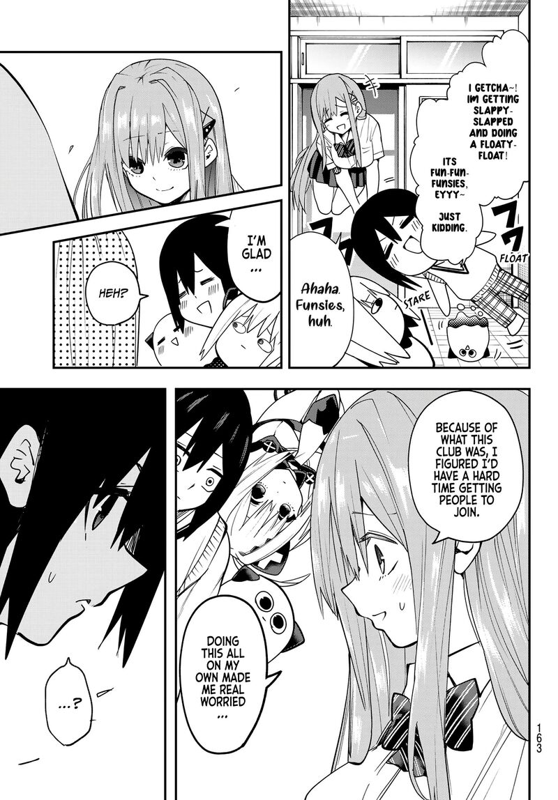 Yumene Connect Chapter 6 Page 17