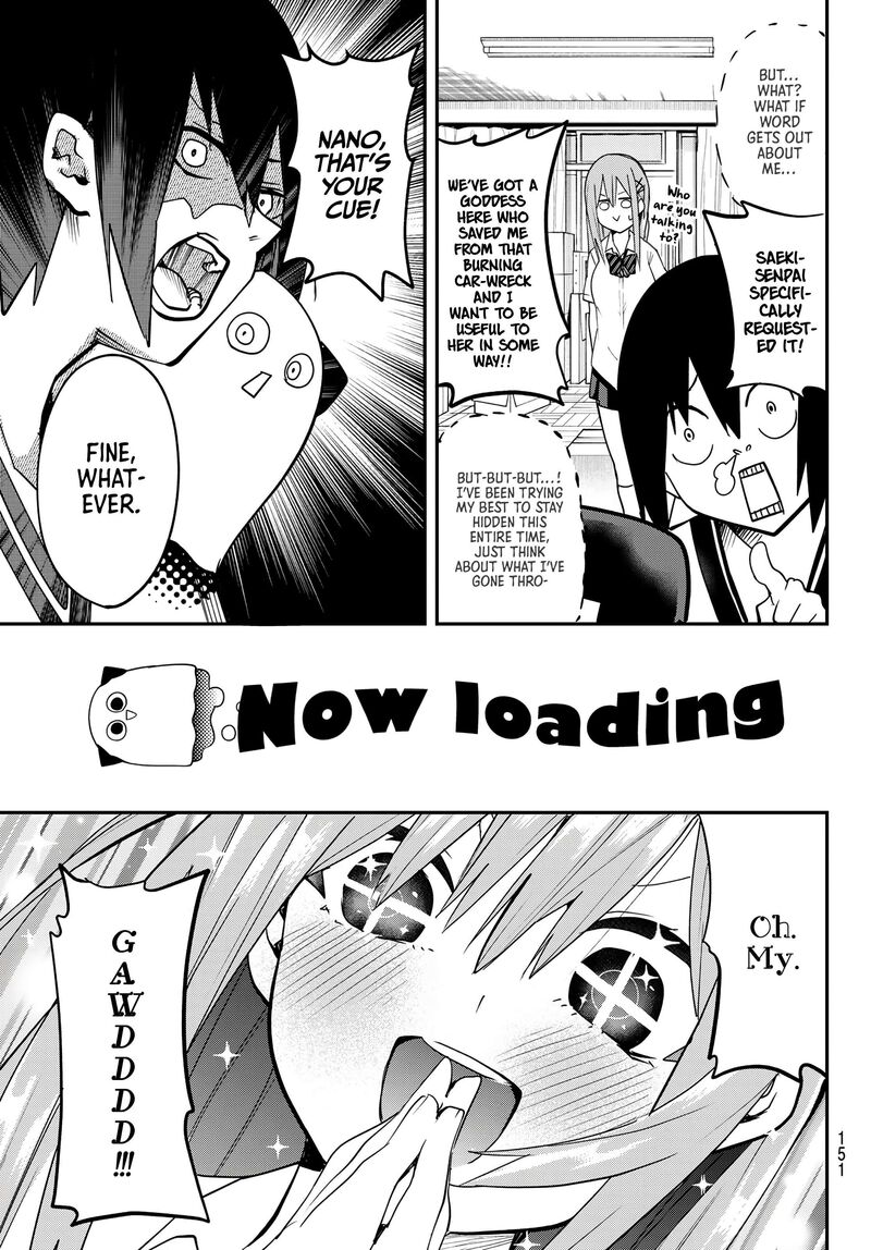 Yumene Connect Chapter 6 Page 5