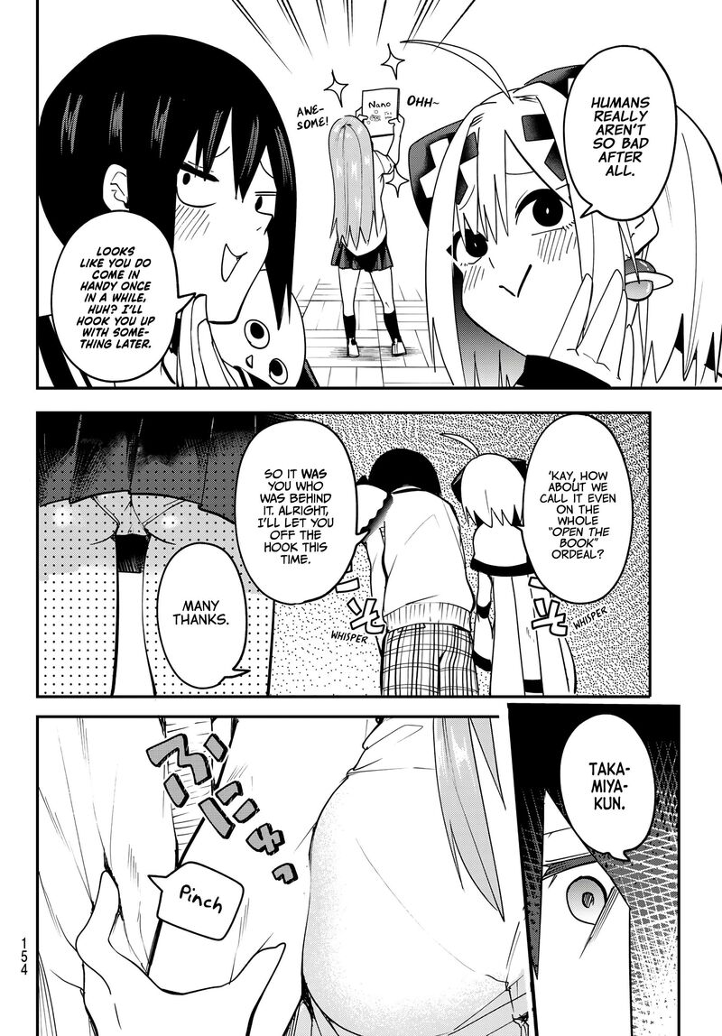 Yumene Connect Chapter 6 Page 8