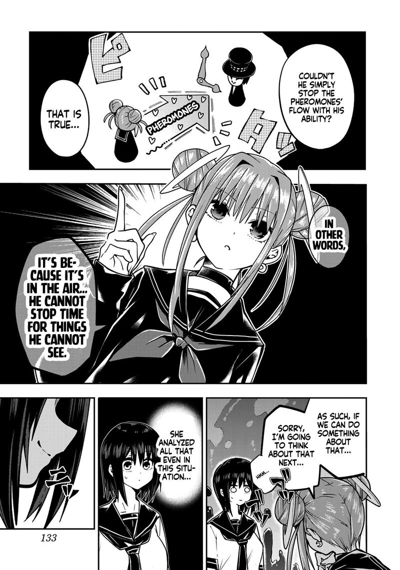 Yumene Connect Chapter 60 Page 10