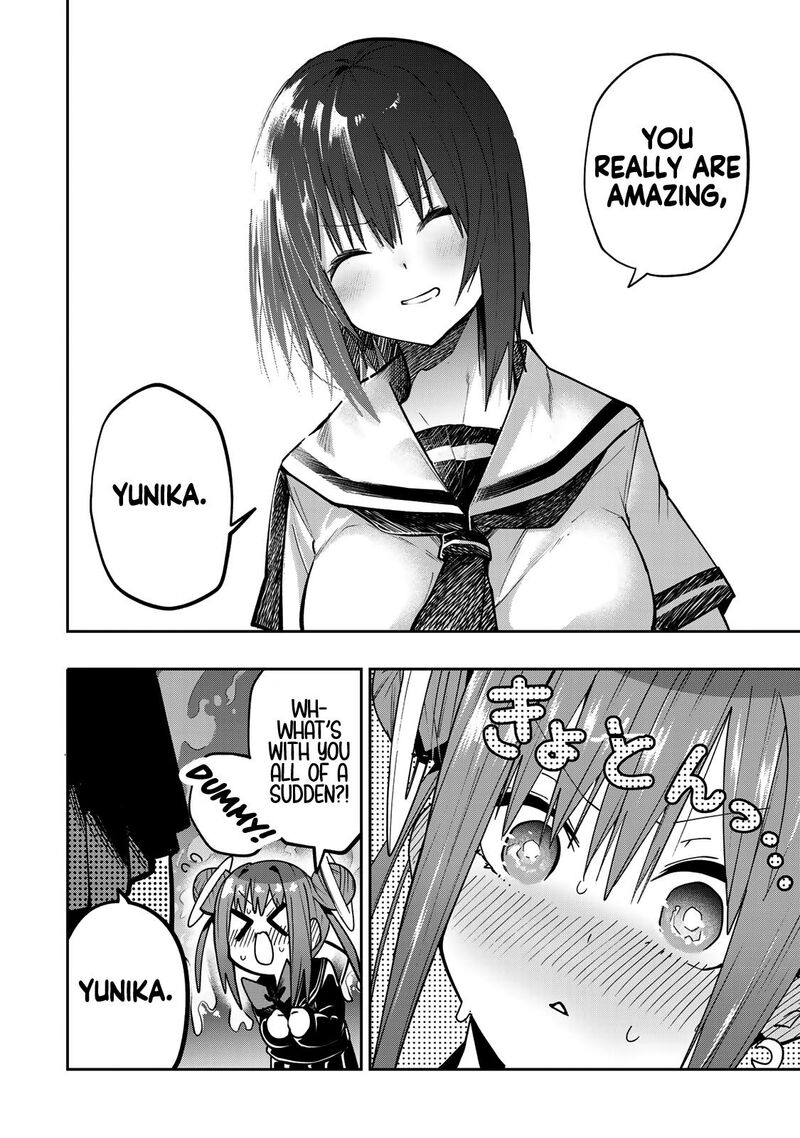 Yumene Connect Chapter 60 Page 11