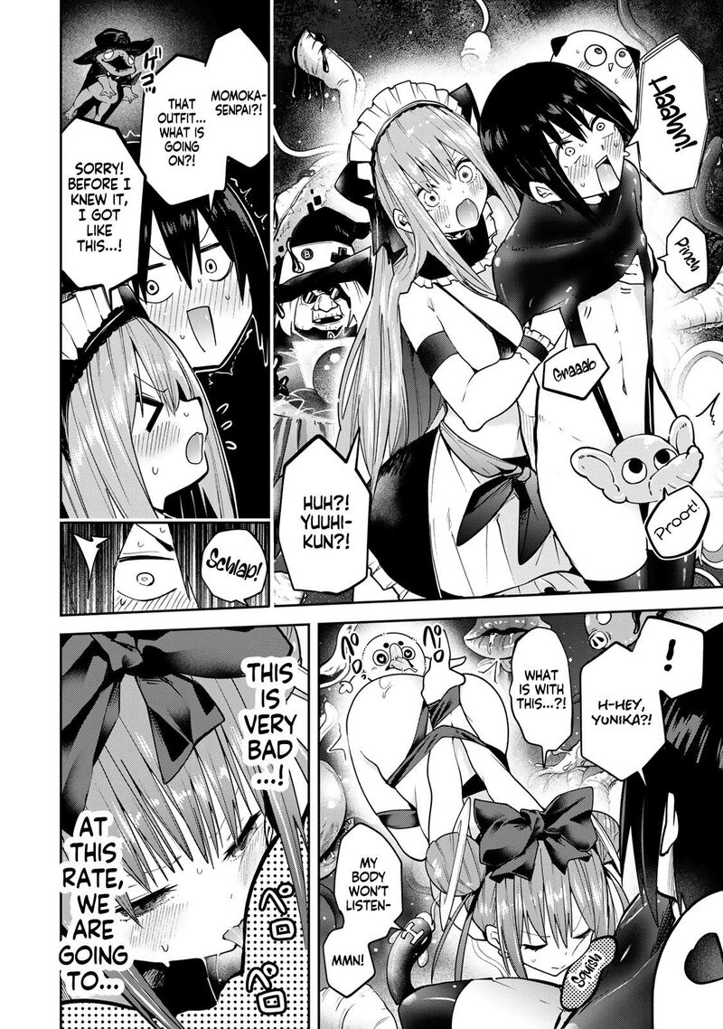 Yumene Connect Chapter 61 Page 15