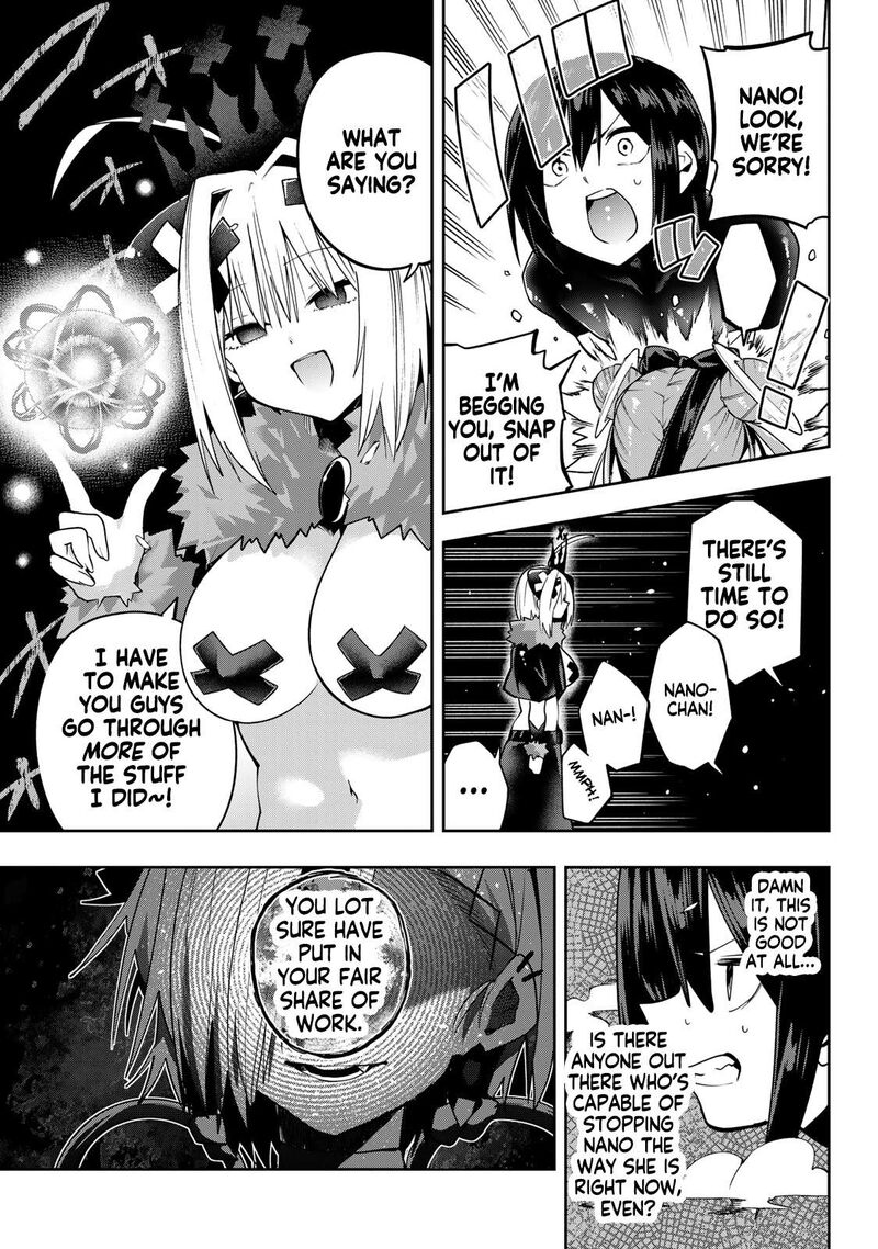 Yumene Connect Chapter 61 Page 16