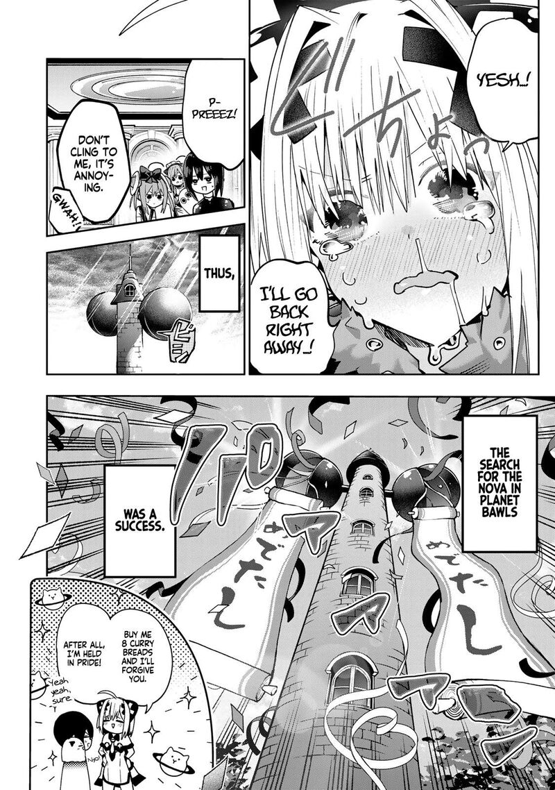 Yumene Connect Chapter 61 Page 19