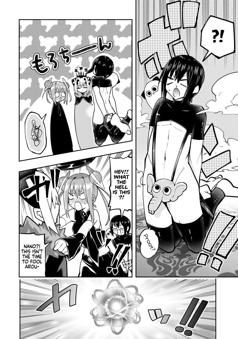 Yumene Connect Chapter 61 Page 6