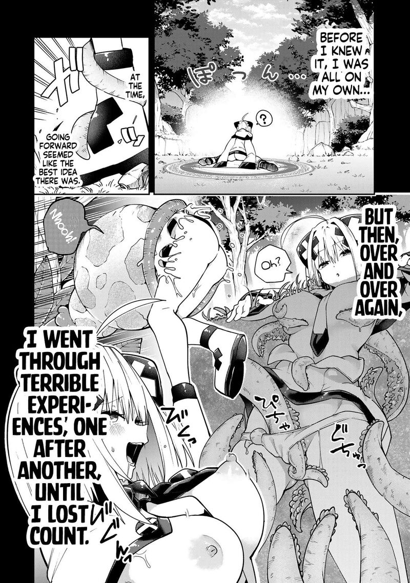 Yumene Connect Chapter 61 Page 8