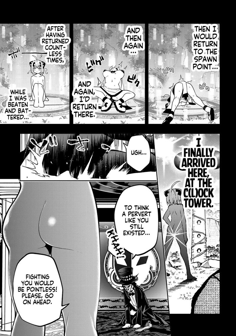 Yumene Connect Chapter 61 Page 9