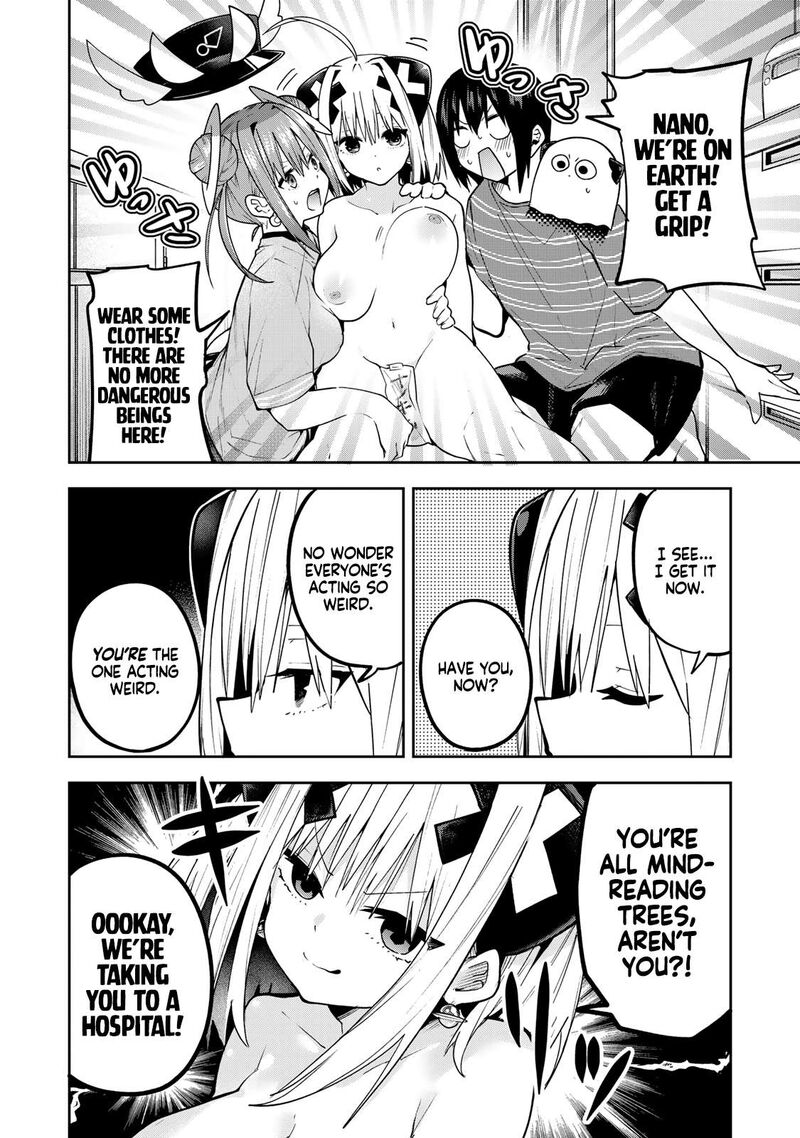 Yumene Connect Chapter 62 Page 10