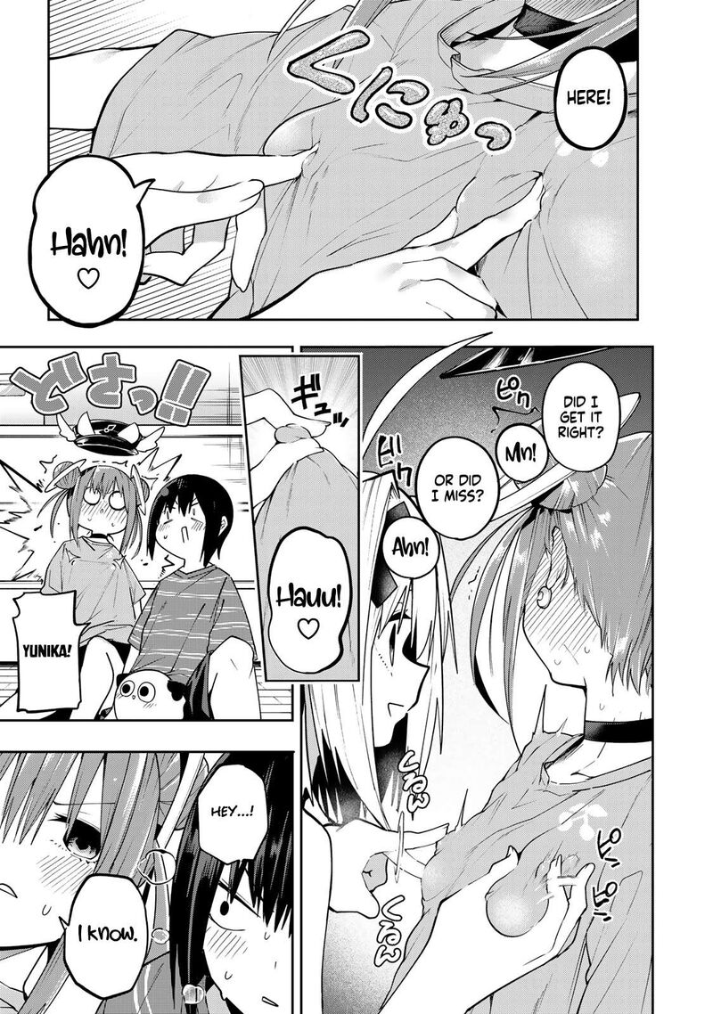 Yumene Connect Chapter 62 Page 13