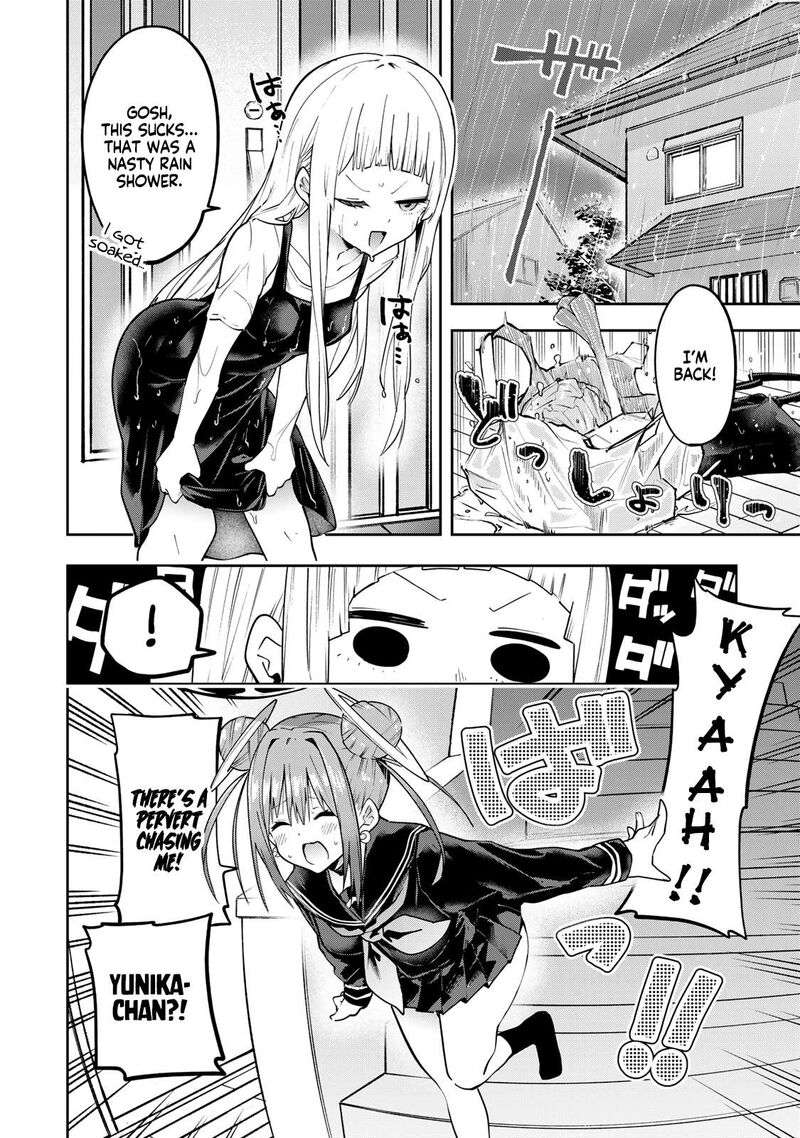 Yumene Connect Chapter 62 Page 16