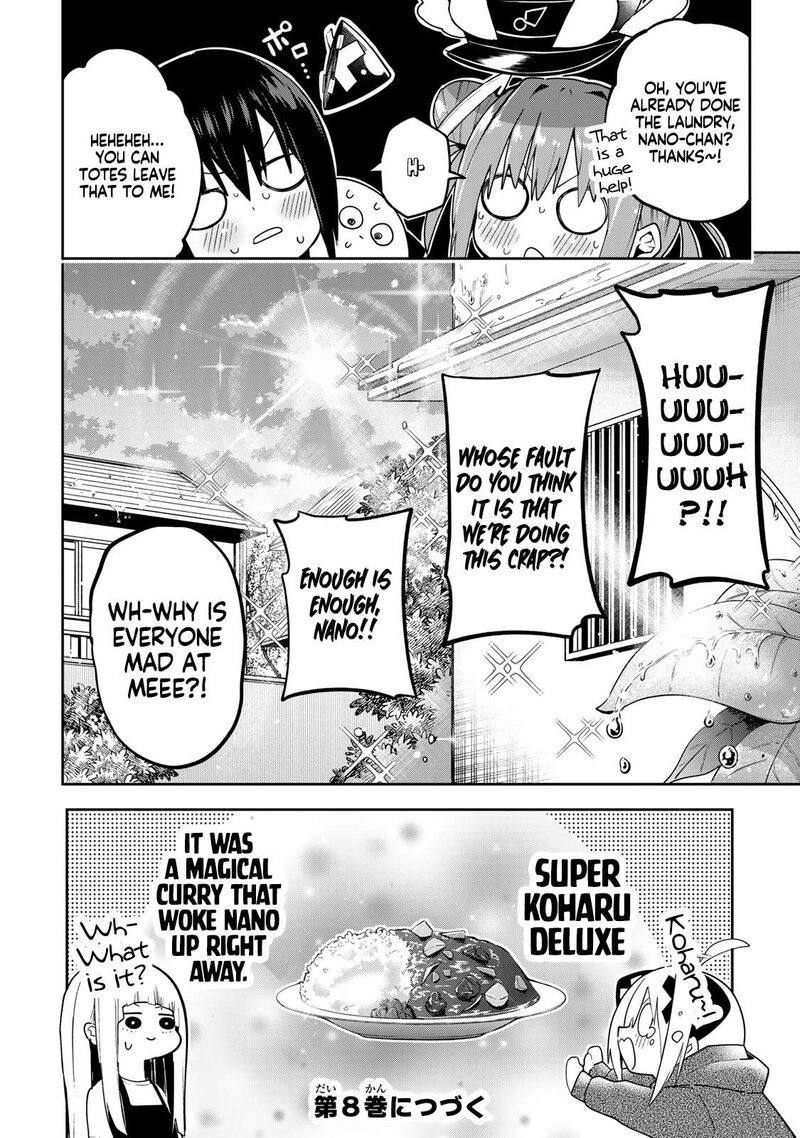 Yumene Connect Chapter 62 Page 20