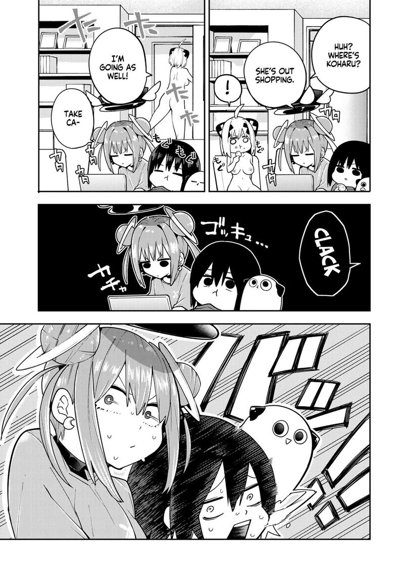 Yumene Connect Chapter 62 Page 5