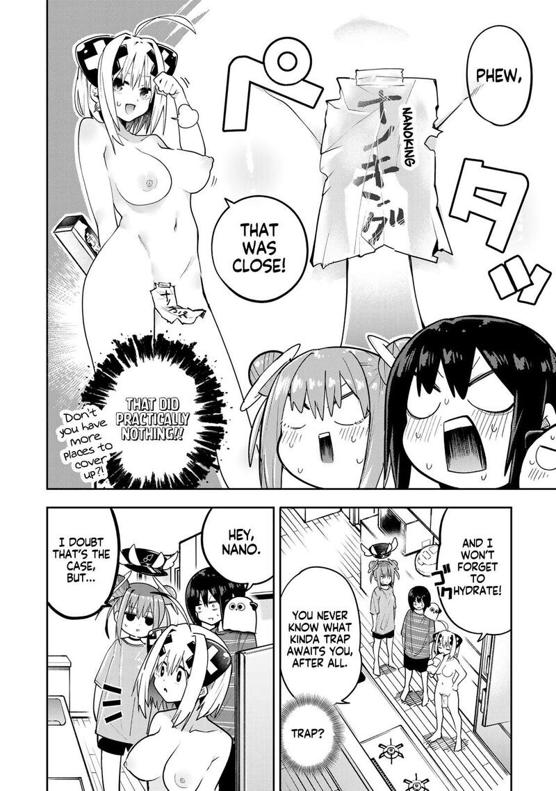 Yumene Connect Chapter 62 Page 8