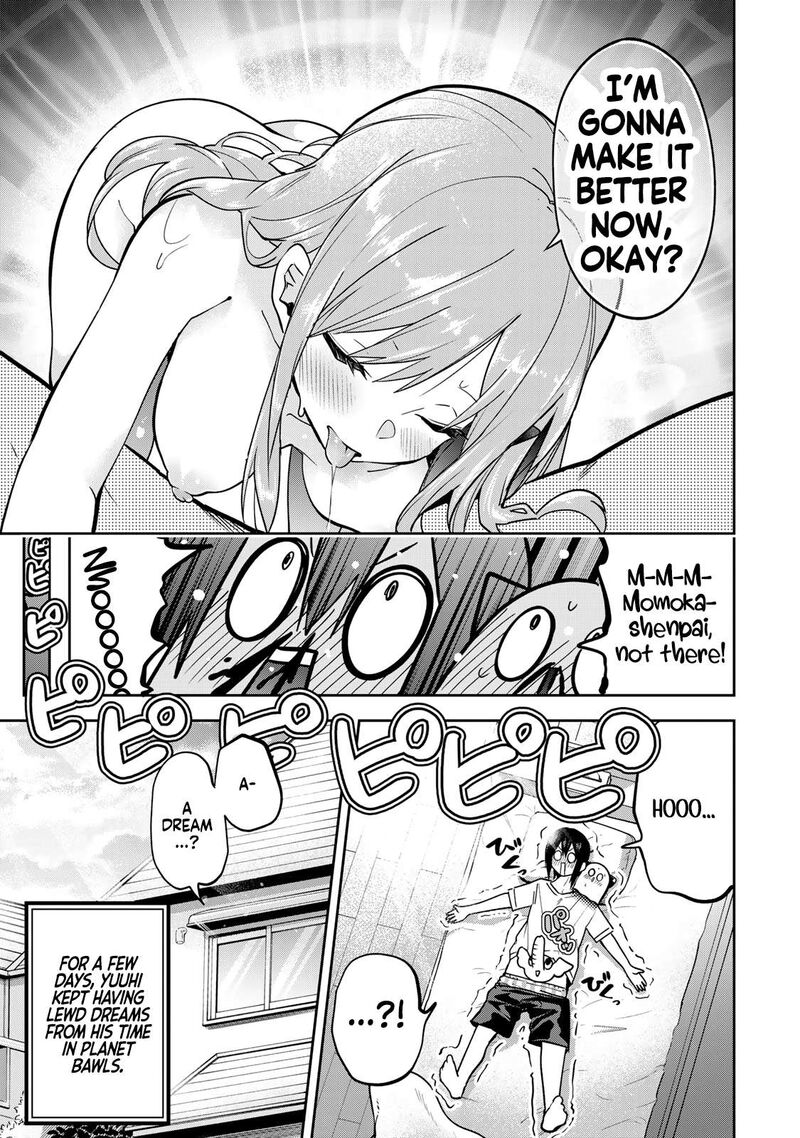 Yumene Connect Chapter 62e Page 5