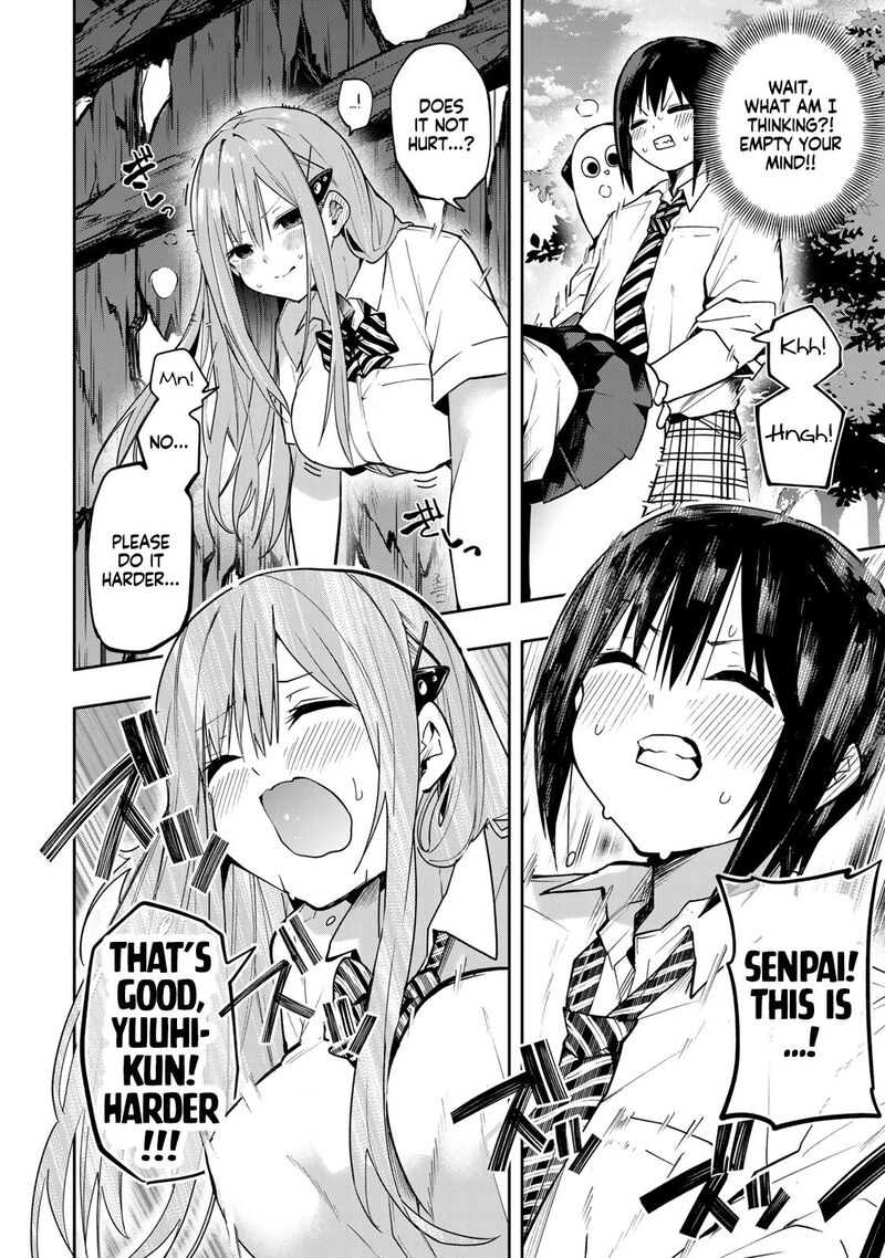 Yumene Connect Chapter 63 Page 12