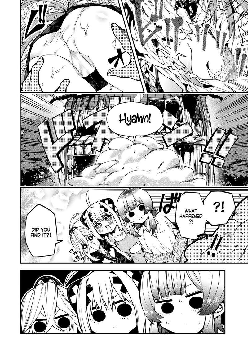 Yumene Connect Chapter 63 Page 18