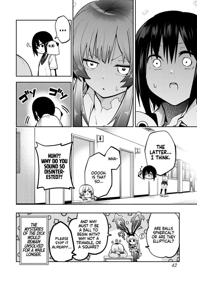Yumene Connect Chapter 64 Page 20