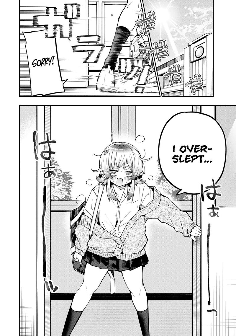 Yumene Connect Chapter 64 Page 4
