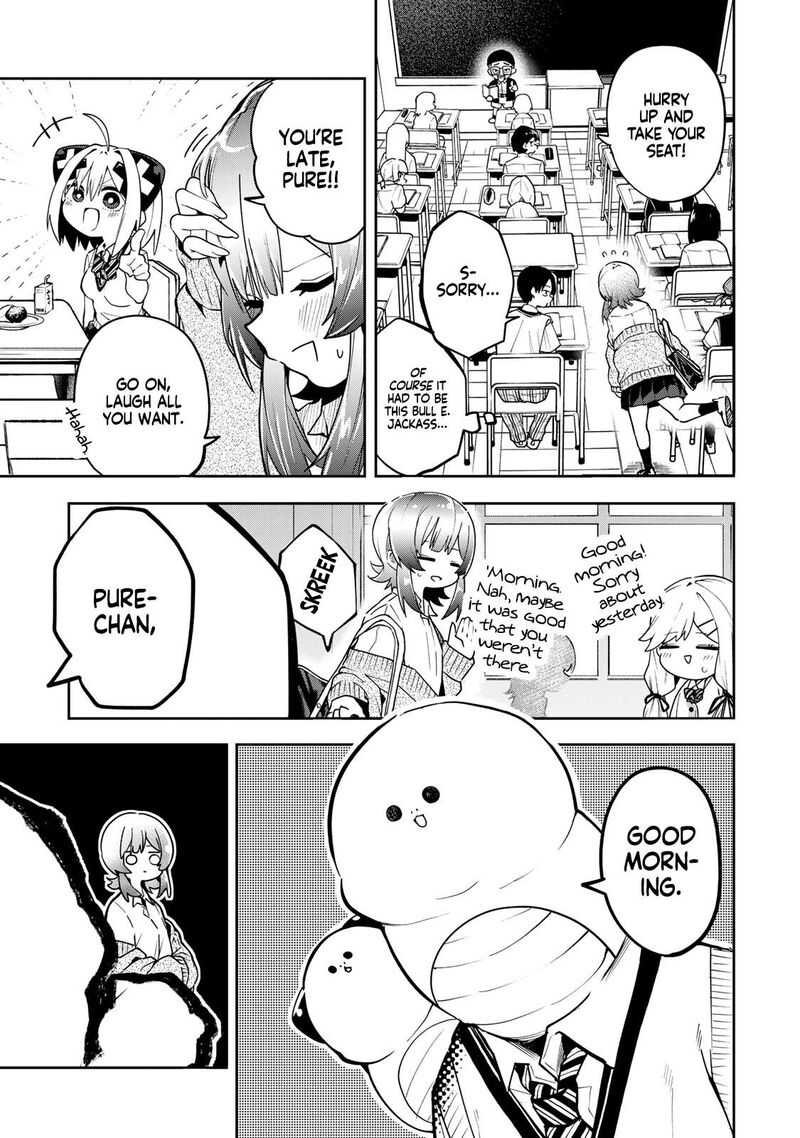 Yumene Connect Chapter 64 Page 5