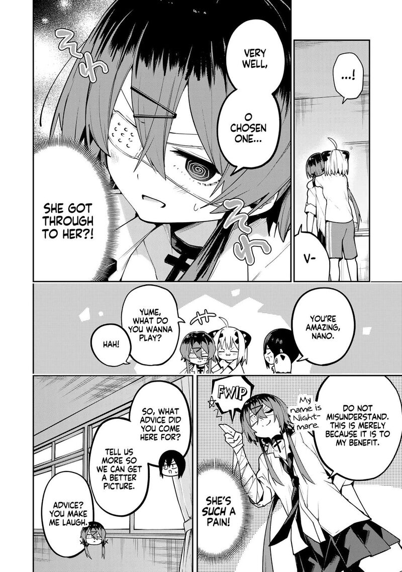 Yumene Connect Chapter 65 Page 10