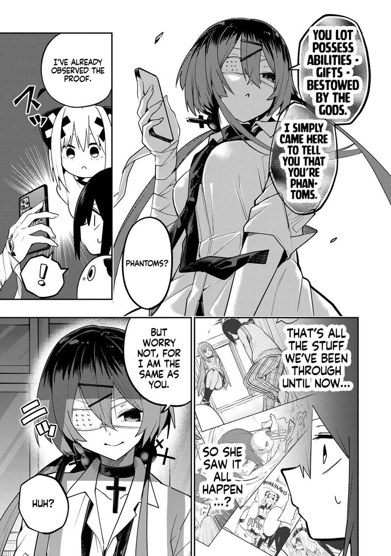 Yumene Connect Chapter 65 Page 11