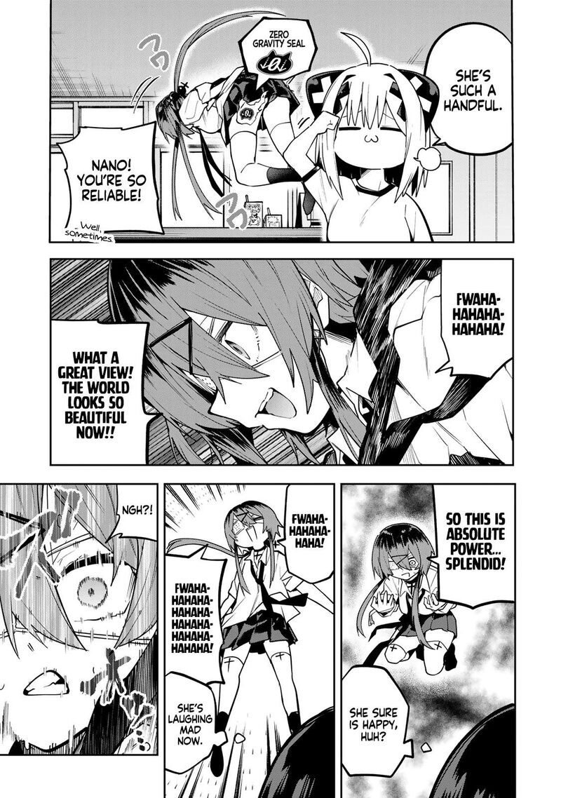 Yumene Connect Chapter 65 Page 15