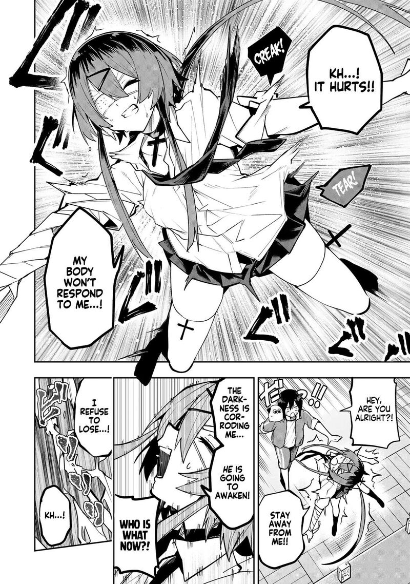 Yumene Connect Chapter 65 Page 16